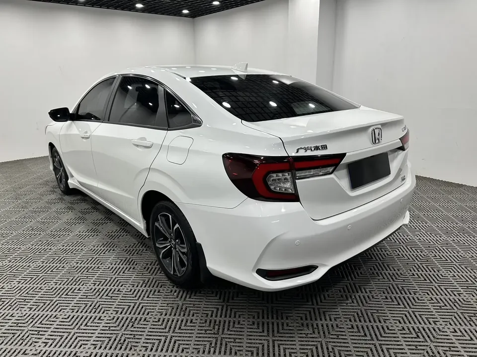 Honda Crider Lingpai 2022 180Turbo CVT Deluxe Edition 2022 — thumbnail 4