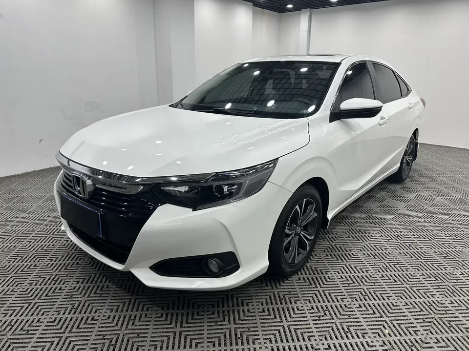 Honda Crider Lingpai 2022 180Turbo CVT Deluxe Edition 2022 — photo 1, buy with delivery to Moscow