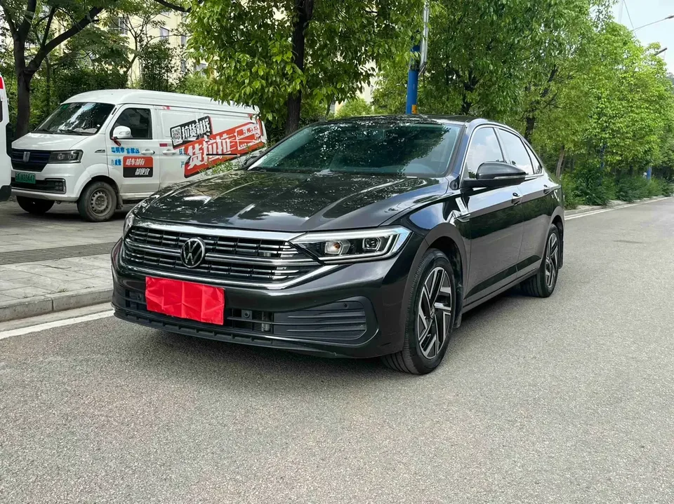 Volkswagen Sagitar Sagitar 2025 Modification 2: 300TSI DSG Beyond Edition 2025 — photo 1, buy with delivery to Moscow
