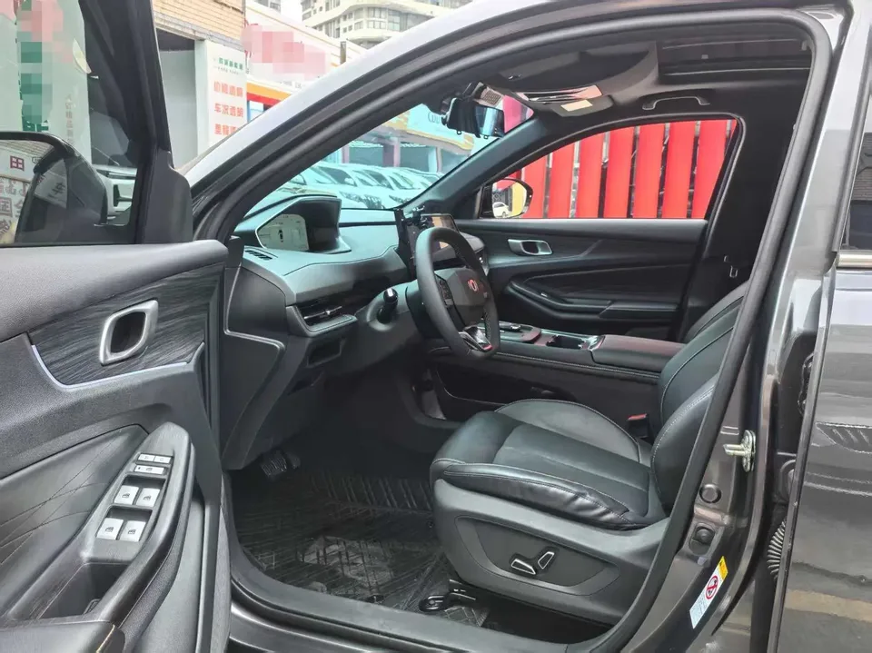 Changan Qiyuan Q05 Classic Changan Qiyuan Q05 Classic 2024 The real fragrance version 125 surpassing Zhongxinhang 2025 — thumbnail 3