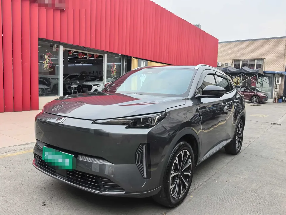 Changan Qiyuan Q05 Classic Changan Qiyuan Q05 Classic 2024 The real fragrance version 125 surpassing Zhongxinhang 2025 — photo 1, buy with delivery to Moscow