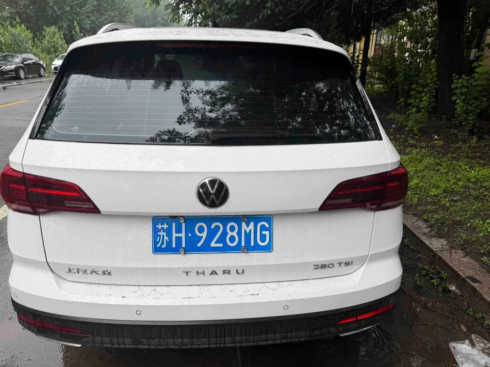 Volkswagen Tharu tuyue 2022 280TSI 2WD Deluxe Edition 2023 — thumbnail 2