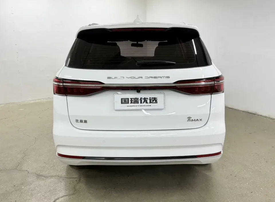 BYD Song Max Song MAX 2021 1.5T 7 2022 — thumbnail 2