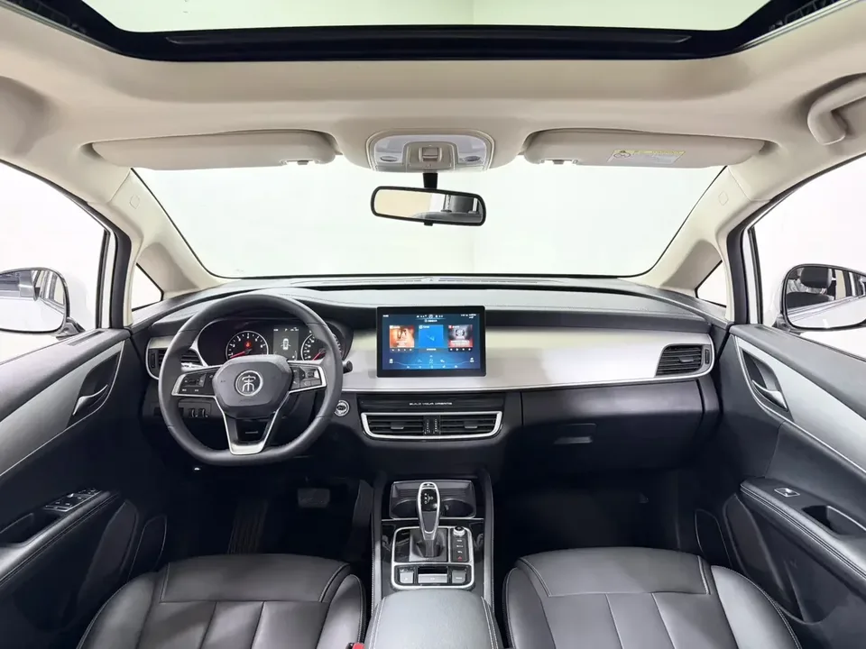 BYD Song Max Song MAX 2021 1.5T 7 2022 — thumbnail 4