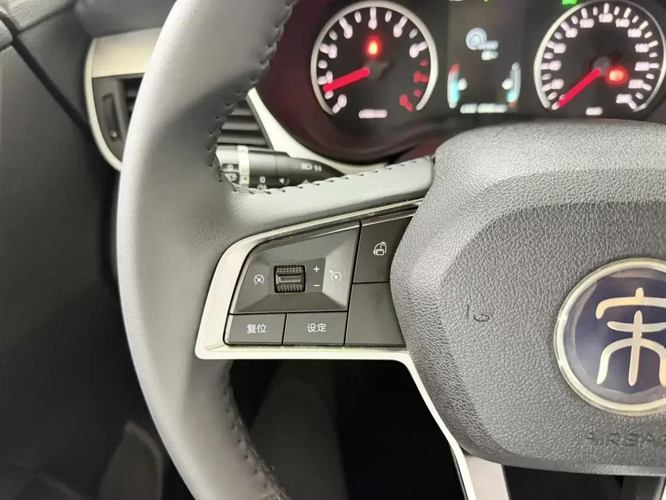 BYD Song Max Song MAX 2021 1.5T 7 2022 — thumbnail 5