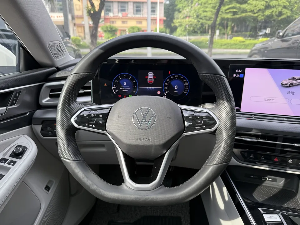 Volkswagen Lamando Lingdu 2022 Lingdu L 280TSI DSG Cool Edition 2022 — thumbnail 5