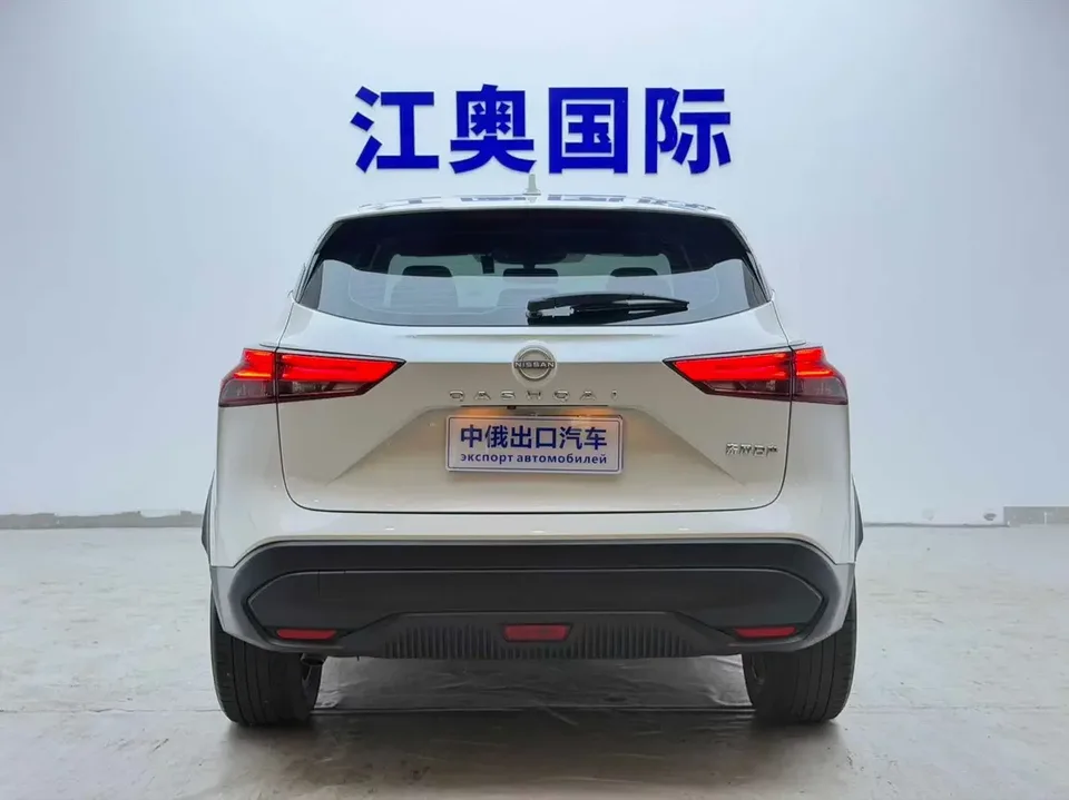 Nissan Qashqai Qashqai 2023 1.3T Deluxe Edition 2023 — thumbnail 2