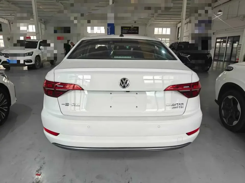 Volkswagen Sagitar Sagitar 2022 280TSI DSG Beyond Edition 2022 — thumbnail 2