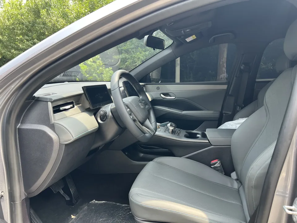 BYD Qin PLUS DM Qin PLUS DM 2025 DM-i 55KM Intelligent Driving Edition Leading Edition 2025 — thumbnail 5