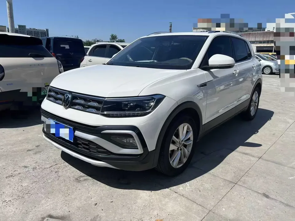 Volkswagen Tu Kai Tu Kai 2022 1.5L Automatic Comfort Edition 2022 — фото 1, купить с доставкой в Москву
