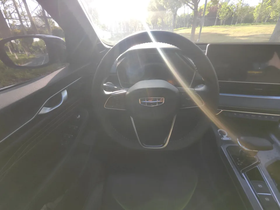 Geely Preface Xing Rui 2023 1.5T Fuyao Edition 2022 — миниатюра 3