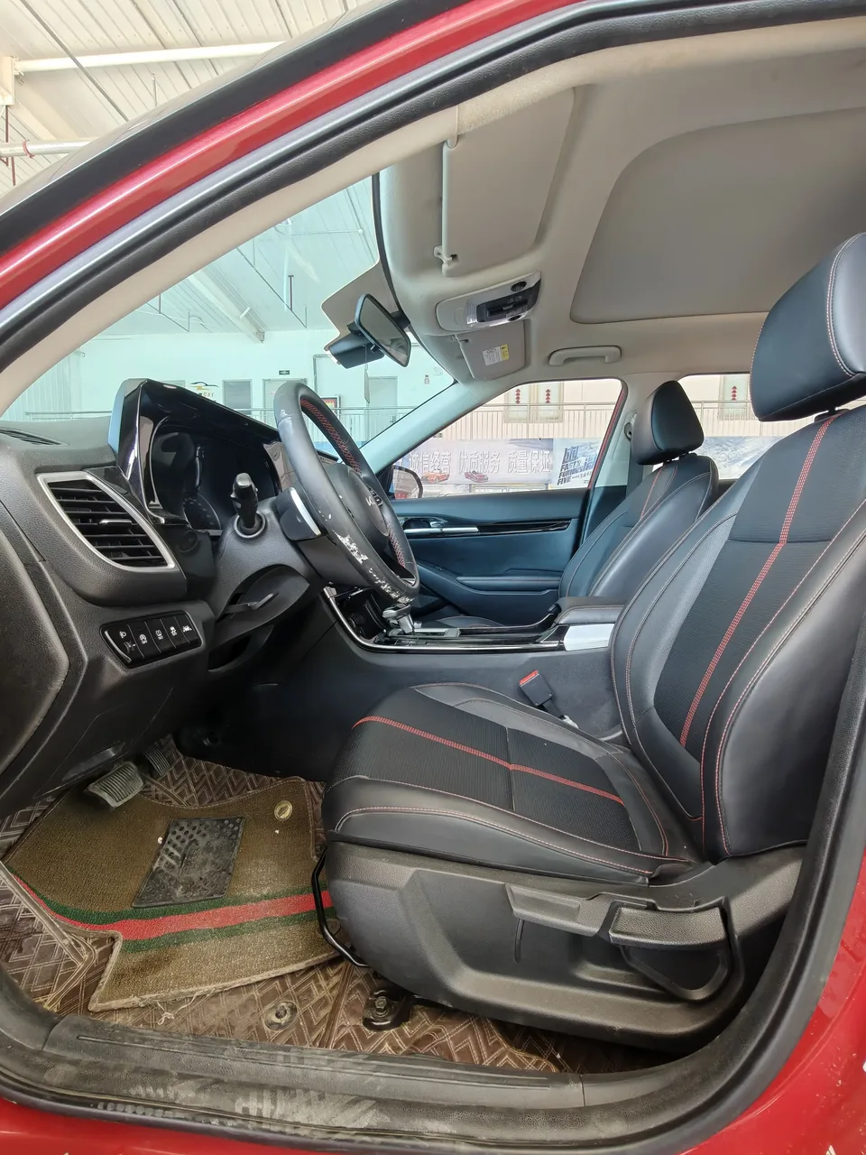 Kia Run proudly Run proudly 2021 1.5L CVT New Edition 2022 — thumbnail 3