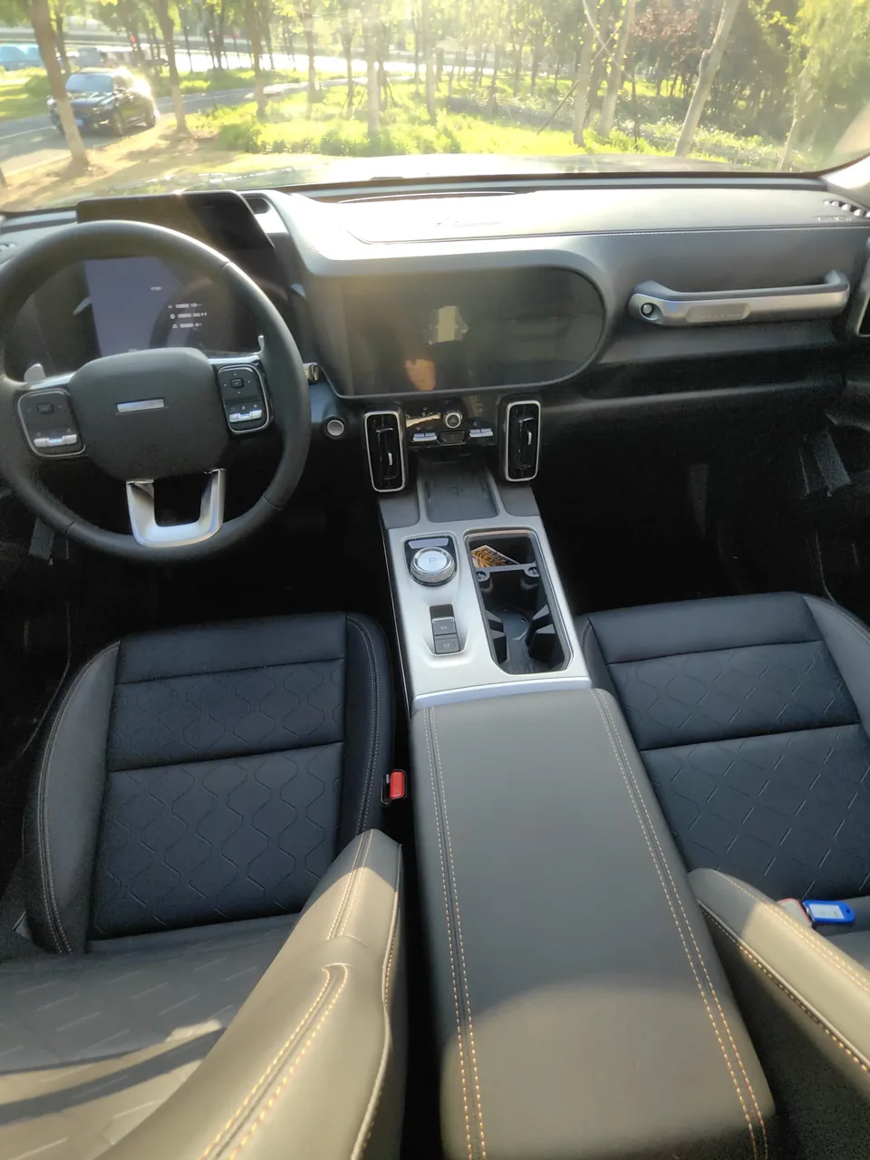 Haval Dargo Harvard dog 2024 1.5T 2WD Border Collie Edition 2023 — thumbnail 3