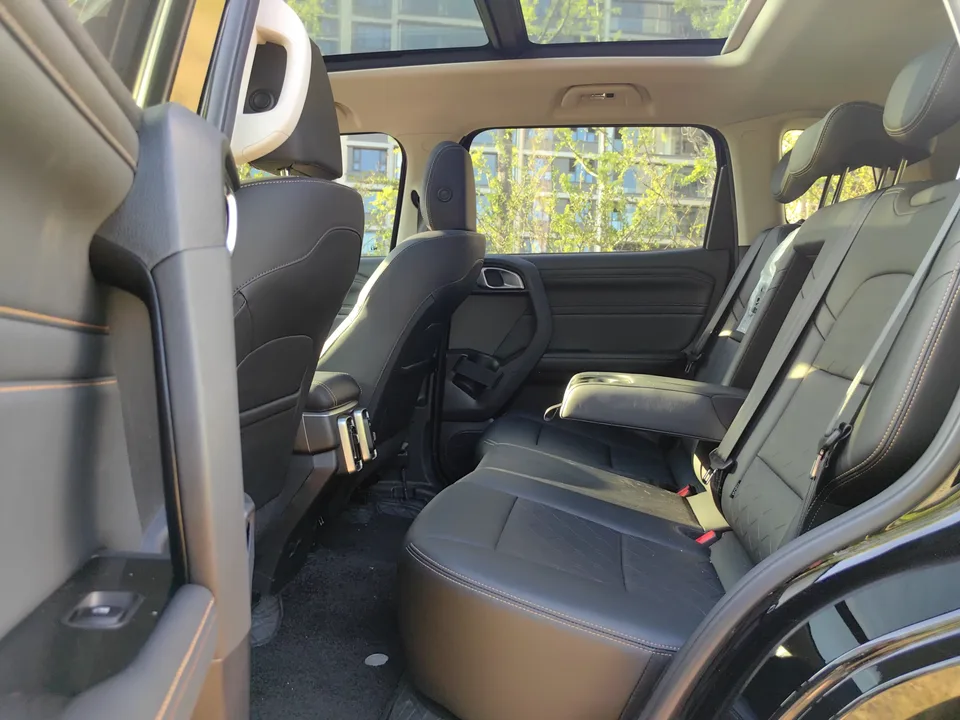 Haval Dargo Harvard dog 2024 1.5T 2WD Border Collie Edition 2023 — thumbnail 4
