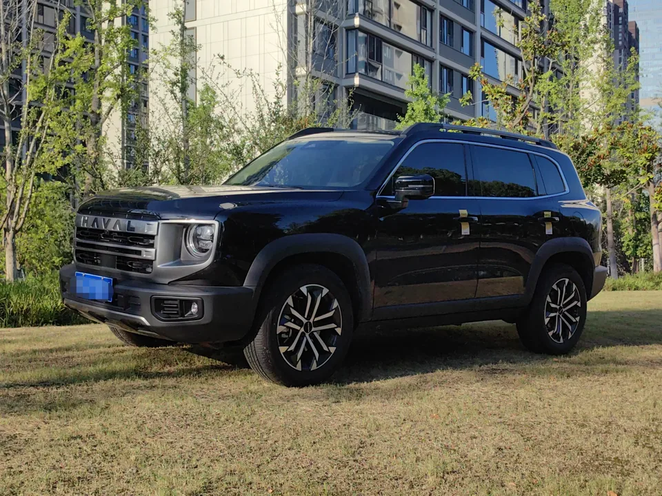 Haval Dargo Harvard dog 2024 1.5T 2WD Border Collie Edition 2023 — photo 1, buy with delivery to Moscow