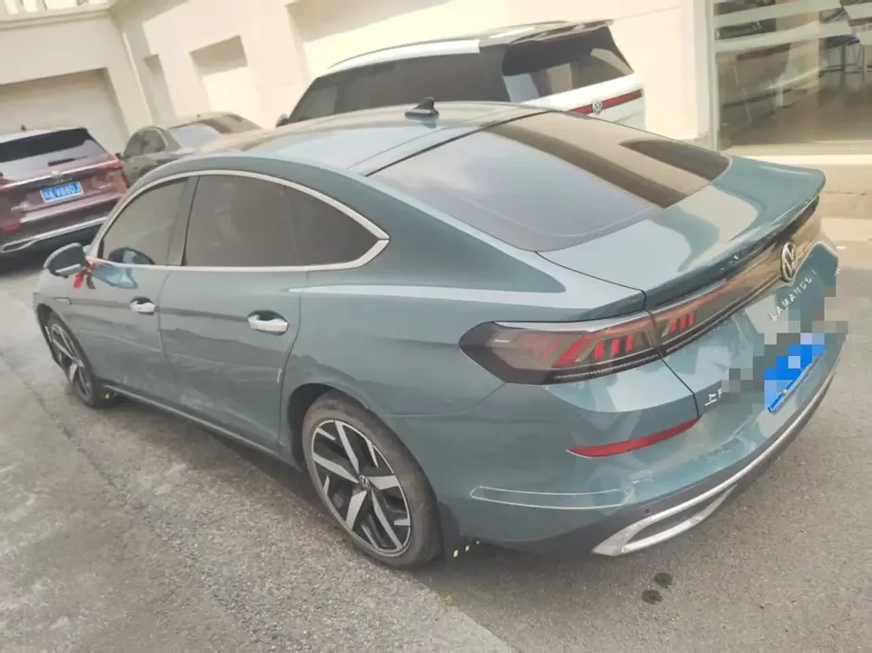 Volkswagen Lamando Lingdu 2023 Lingdu L 280TSI DSG Cool Edition 2023 — thumbnail 4