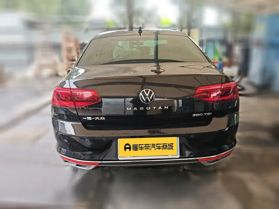 Volkswagen Magotan Magotan 2020 280TSI DSG Comfort 2022 — thumbnail 2