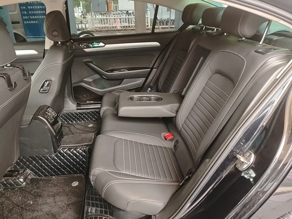 Volkswagen Magotan Magotan 2020 280TSI DSG Comfort 2022 — thumbnail 3