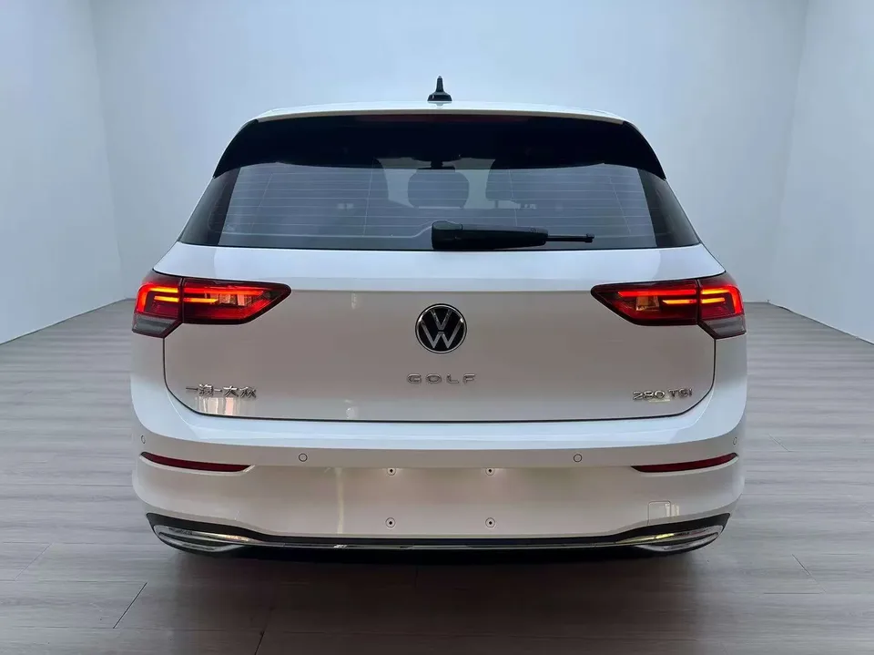 Volkswagen Golf golf 2021 280TSI DSG Pro 2022 — миниатюра 2