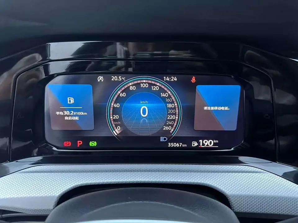Volkswagen Golf golf 2021 280TSI DSG Pro 2022 — миниатюра 4