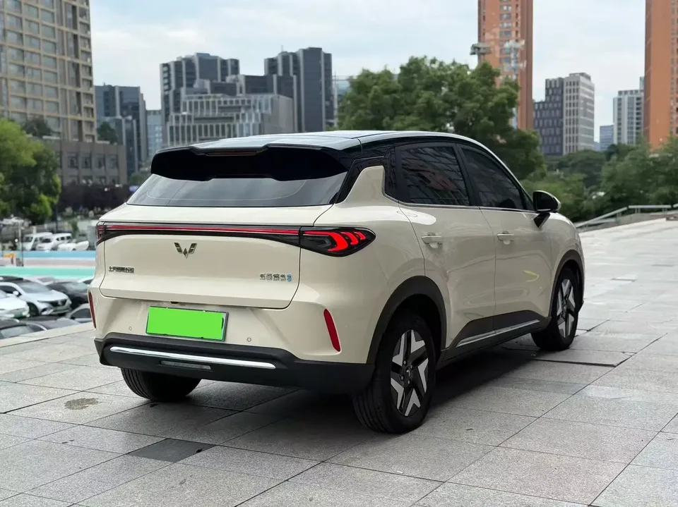 Wuling Bingo S Bingo S 2025 430km Flagship Model 2025 — thumbnail 2