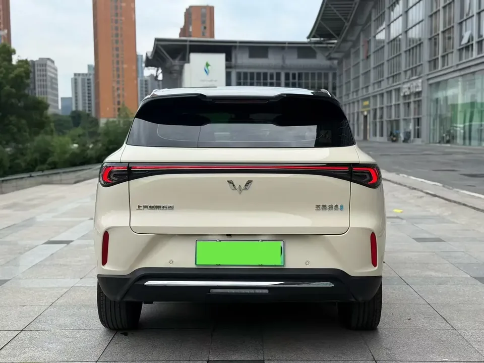 Wuling Bingo S Bingo S 2025 430km Flagship Model 2025 — thumbnail 4