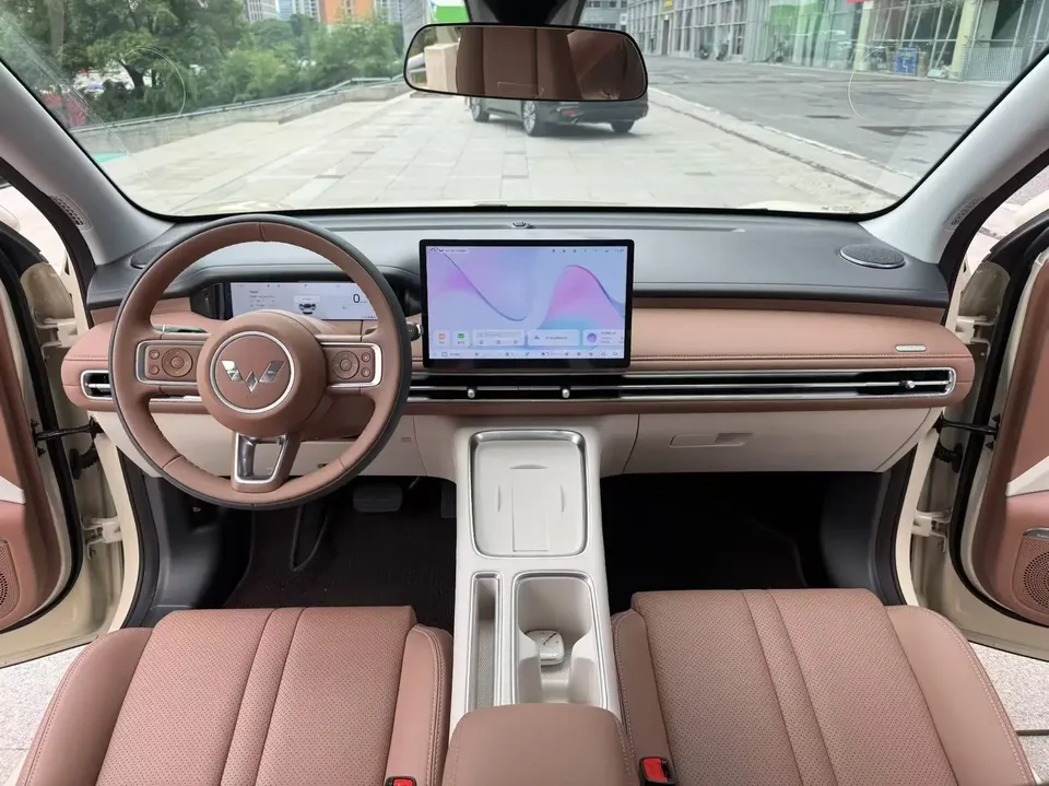 Wuling Bingo S Bingo S 2025 430km Flagship Model 2025 — thumbnail 5