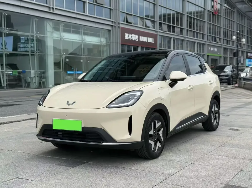 Wuling Bingo S Bingo S 2025 430km Flagship Model 2025 — photo 1, buy with delivery to Moscow