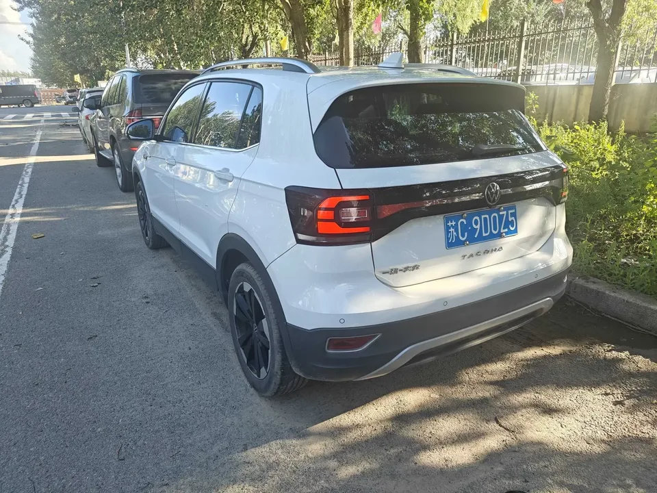 Volkswagen Explore the shadows Explore the shadows 2021 1.5L Automatic Joy-Link Edition 2023 — thumbnail 4