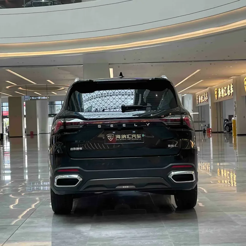 Geely Okavango Haoyue L 2024 2.0TD DCT Flagship 2024 — thumbnail 2