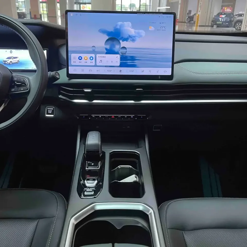 Geely Okavango Haoyue L 2024 2.0TD DCT Flagship 2024 — thumbnail 3