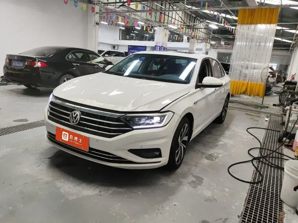Volkswagen Sagitar Sagitar 2022 280TSI DSG Excellence Edition 2022 — фото 1, купить с доставкой в Москву
