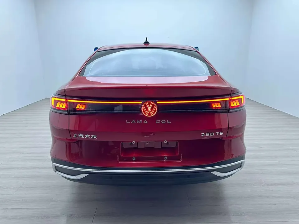 Volkswagen Lamando Lingdu 2022 Lingdu L 280TSI DSG Super Hot Flagship Edition 2023 — thumbnail 2