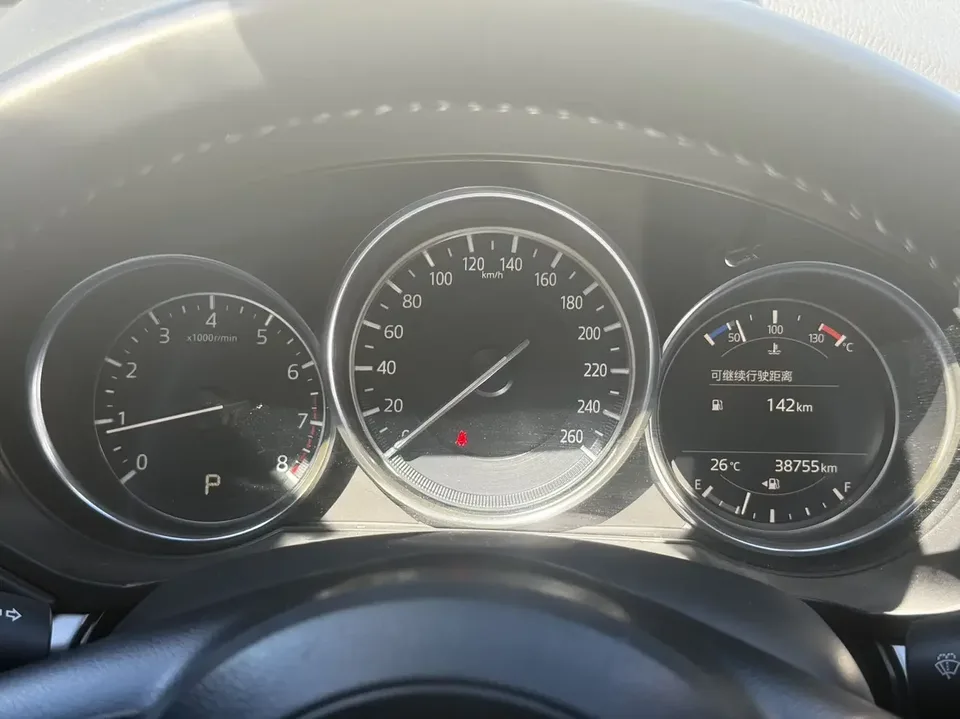 Mazda CX-5 Mazda CX-5 2021 2.0L Automatic 2WD Smart 2022 — thumbnail 5
