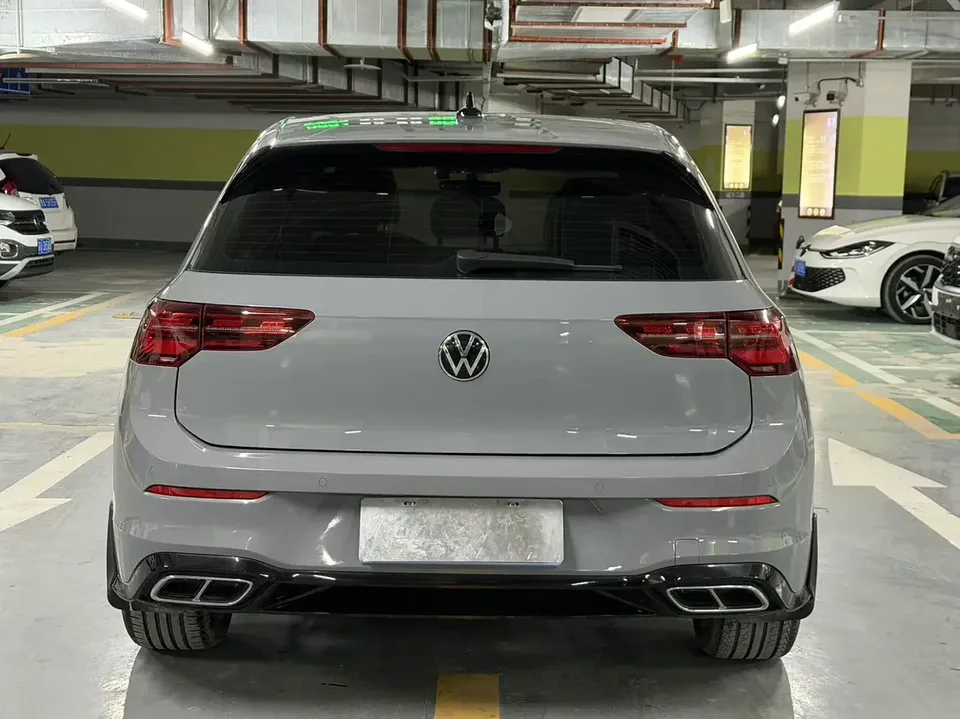 Volkswagen Golf golf 2023 280TSI DSG R-Line 2023 — thumbnail 2