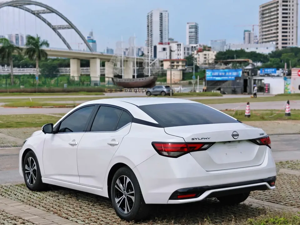 Nissan Sylphy Sylphy 2023 Modified 1.6L CVT Intelligent Driving Edition 2024 — thumbnail 5