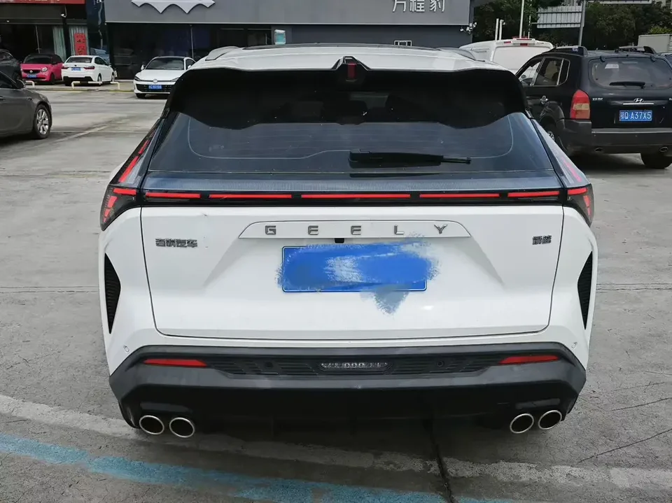 Geely Atlas Boyue 2023 Boyue COOL 1.5T Smart Edition 2023 — thumbnail 2