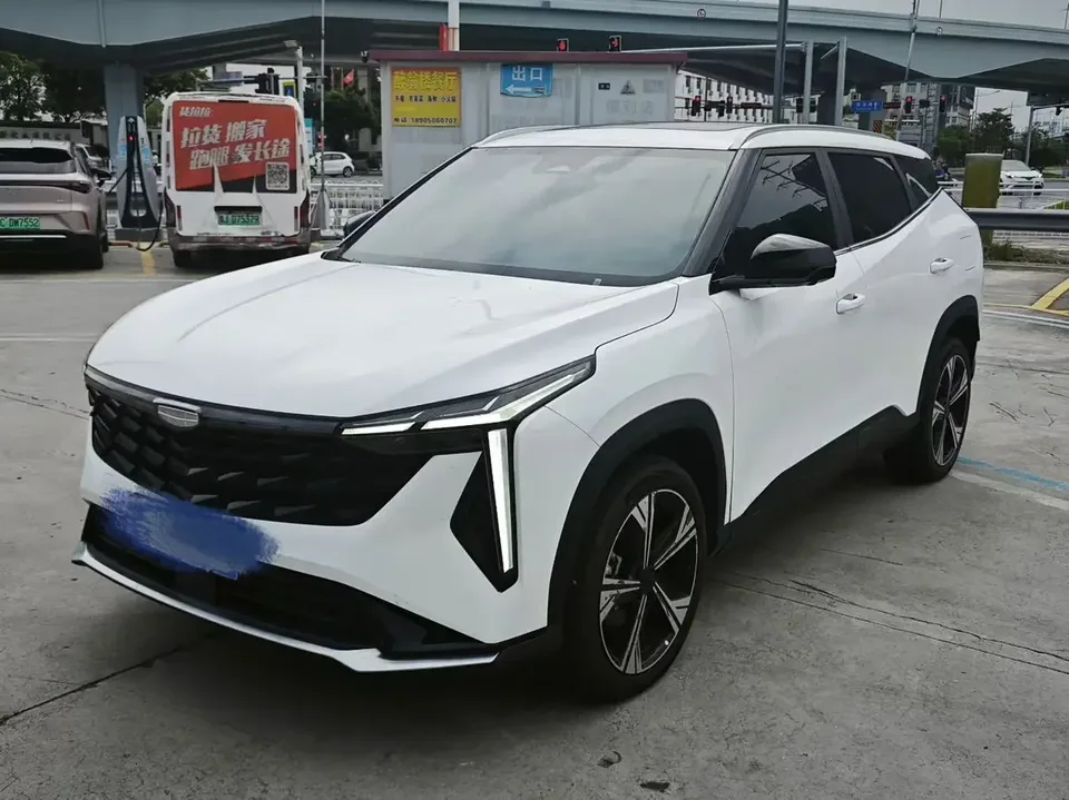 Geely Atlas Boyue 2023 Boyue COOL 1.5T Smart Edition 2023 — photo 1, buy with delivery to Moscow