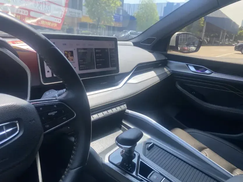 Geely Preface Xing Rui 2023 1.5T Kunlun Edition 2024 — thumbnail 3