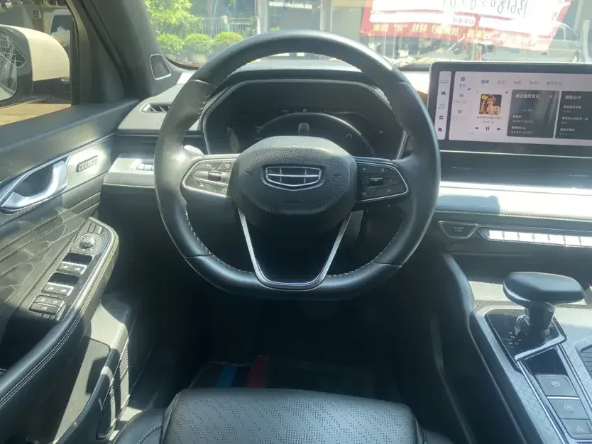 Geely Preface Xing Rui 2023 1.5T Kunlun Edition 2024 — thumbnail 4
