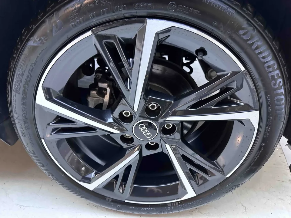 Audi A3 Audi A3 2023 Sportback 35 TFSI facelift: stylish and sporty 2023 — thumbnail 4