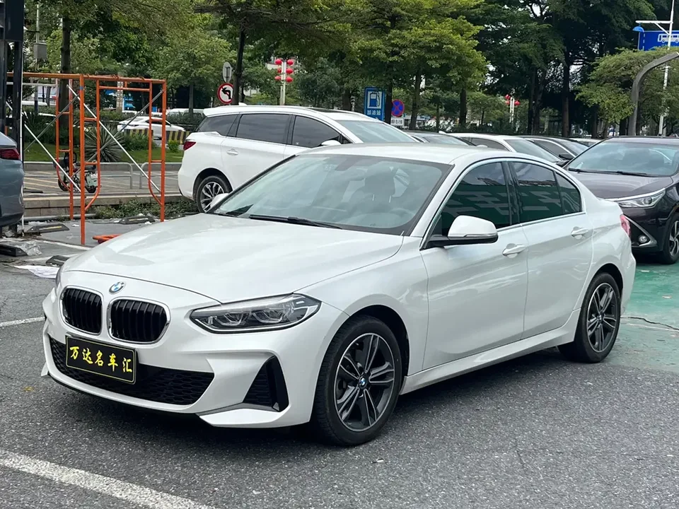 BMW 1 Series BMW 1 Series 2023 120i M Sport 2023 — photo 1, buy with delivery to Moscow