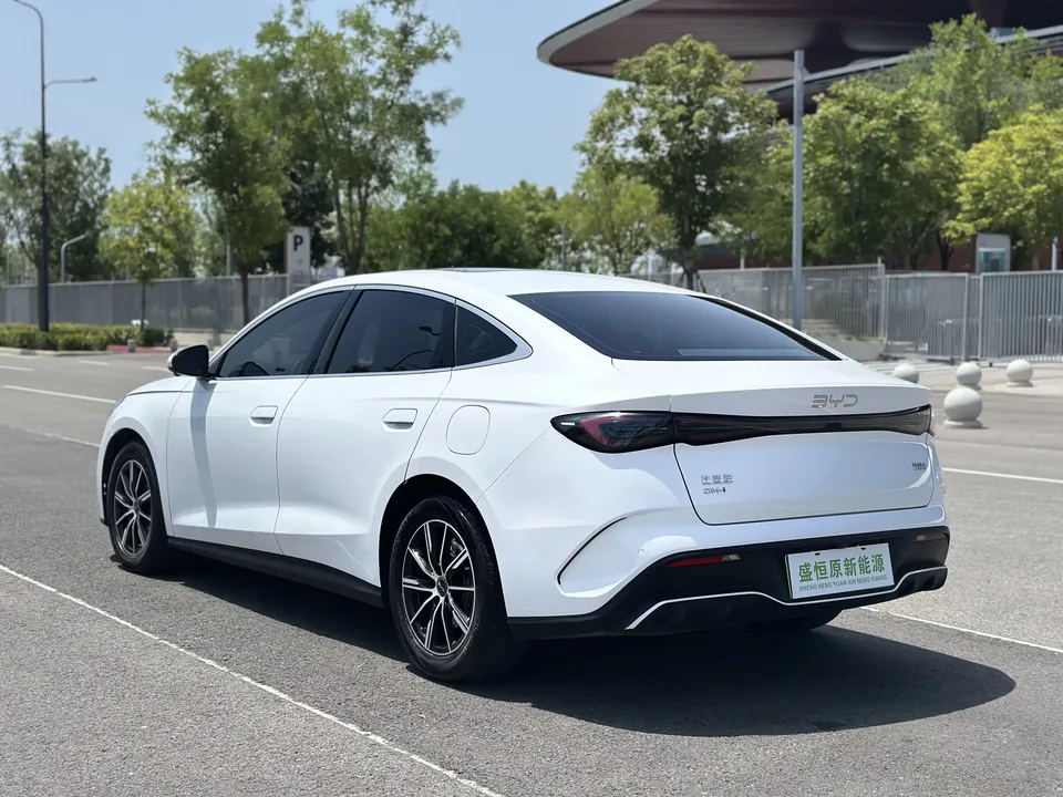 BYD Seal 06DM Seal 06DM 2024 DM-i 120KM Premium 2024 — thumbnail 2