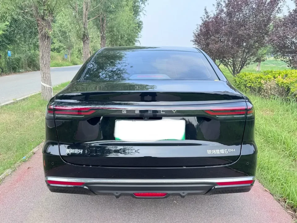 Geely Galaxy Star 6 Galaxy Star 6 2026 EM 125km Long-Range Version 2026 — thumbnail 2