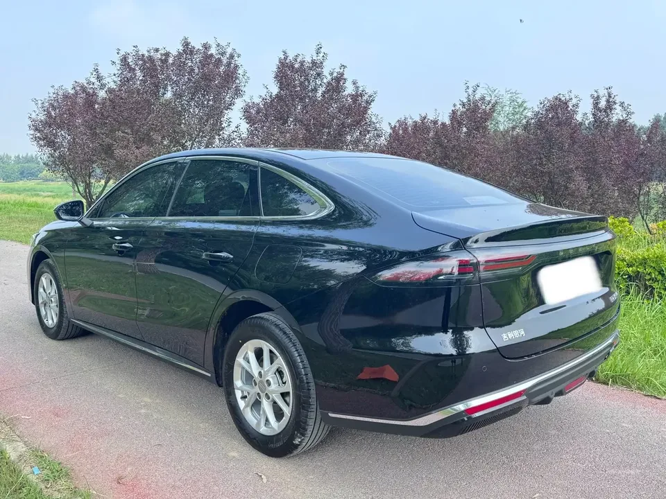 Geely Galaxy Star 6 Galaxy Star 6 2026 EM 125km Long-Range Version 2026 — thumbnail 4