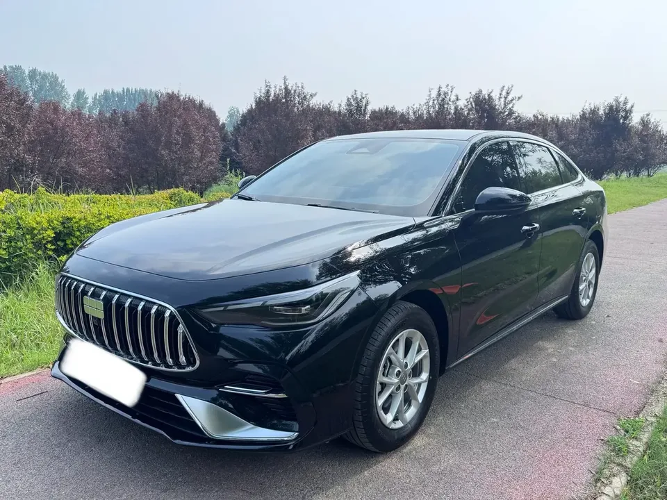 Geely Galaxy Star 6 Galaxy Star 6 2026 EM 125km Long-Range Version 2026 — photo 1, buy with delivery to Moscow