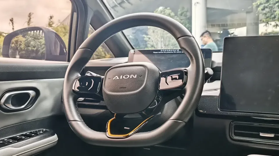 AION Y AION Y 2022 70 Intelligent Edition Lithium Iron Phosphate 2022 — thumbnail 5