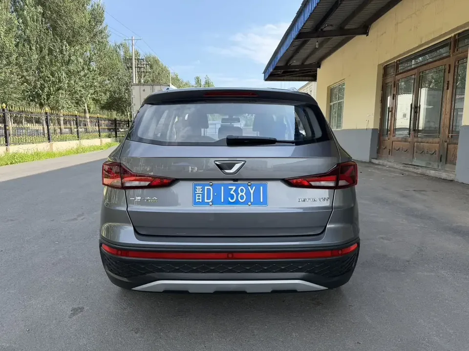 Jetta VS5 Jetta VS5 2022 280TSI Automatic Enjoy Edition 2022 — thumbnail 2