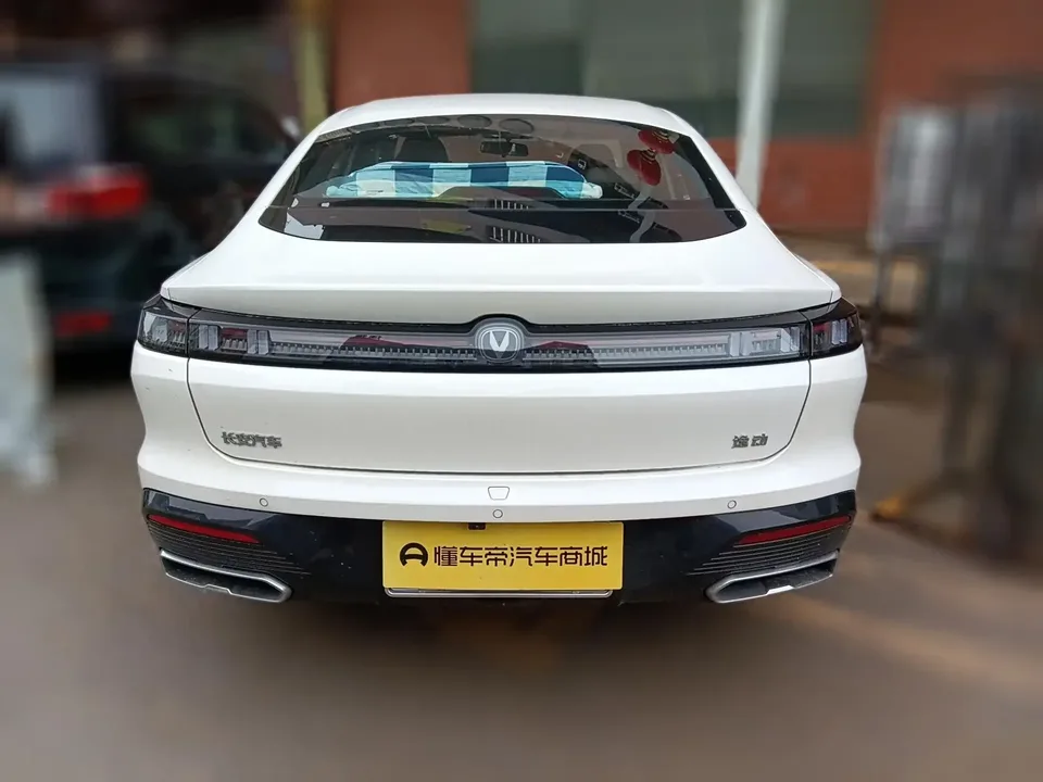 Changan Escape Escape 2026 Fourth-generation 1.5T DCT 500Bar Jinxiang model 2026 — thumbnail 2