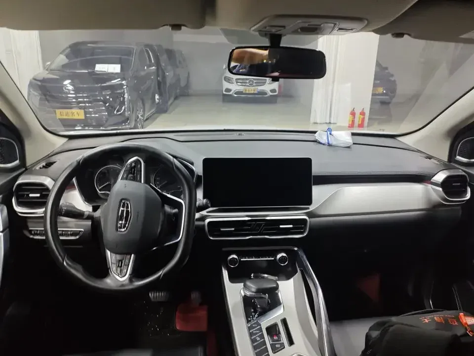 Geely Coolray SX11 Binyue 2021 240T DCT Diamond Edition 2022 — thumbnail 2